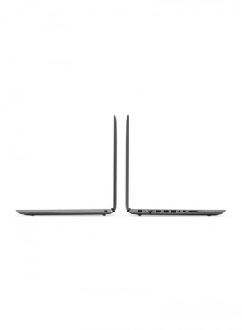 Ideapad 330 With 15.6-Inch Display, Celeron N4000 Processor/4GB RAM/1TB HDD/Intel UHD 600 Graphics Onyx Black