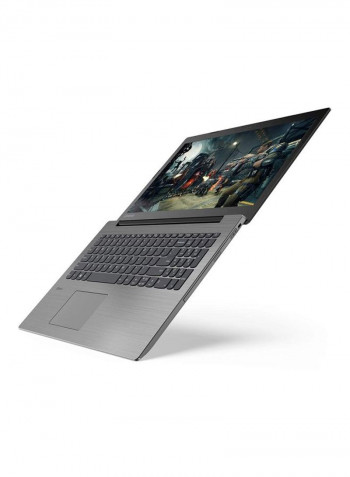 Ideapad 330 With 15.6-Inch Display, Celeron N4000 Processor/4GB RAM/1TB HDD/Intel UHD 600 Graphics Onyx Black