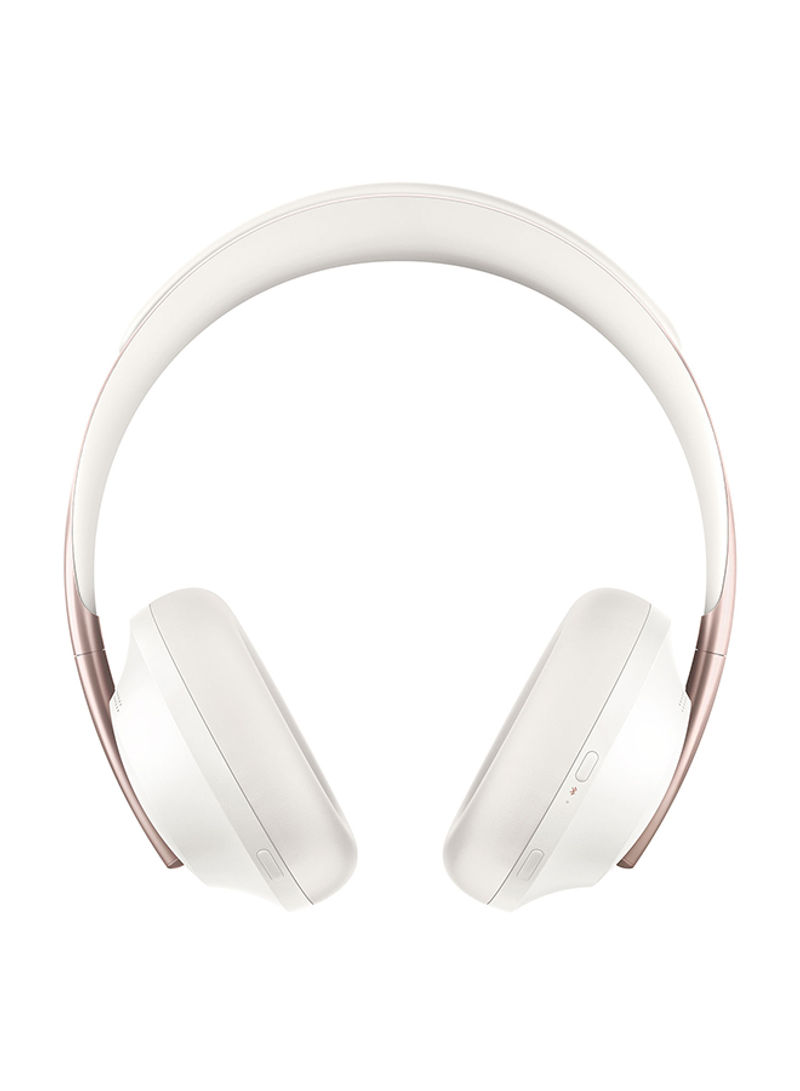 Noise Cancelling Headphones 700 White