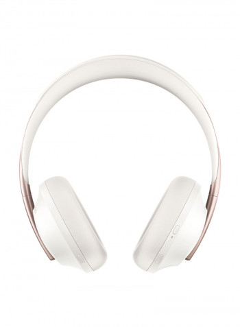 Noise Cancelling Headphones 700 White