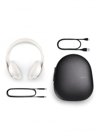 Noise Cancelling Headphones 700 White