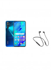 Nova 5T Dual SIM Crush Blue 6GB RAM 128GB 4G LTE With Freelace Earphones reviews Nova 5T Dual SIM Crush Blue 6GB RAM 128GB 4G LTE With Freelace Earphones