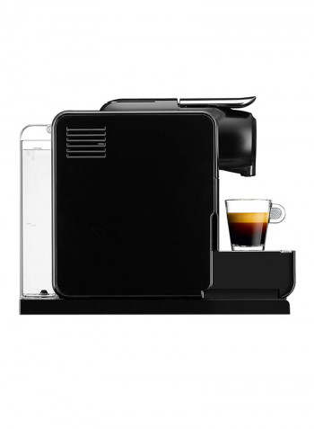 Lattissima Touch Glam Coffee Machine F511-ME-BK-NE Black