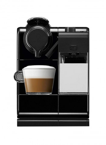 Lattissima Touch Glam Coffee Machine F511-ME-BK-NE Black