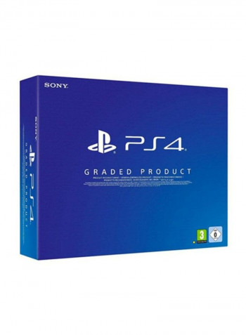 PlayStation 4 - 500GB Console