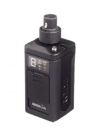 Tx-Xlr Transmitter RODELINKTXXLR Black