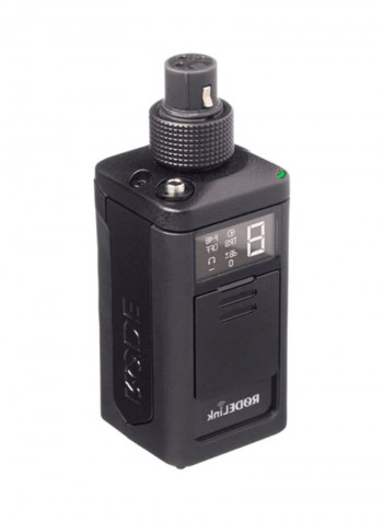 Tx-Xlr Transmitter RODELINKTXXLR Black