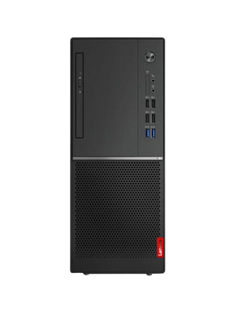 V530 Tower PC With Intel Core i3 Processor/4GB RAM/1TB HDD/Intel HD Graphics Black