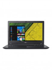 Aspire 3 With 15.6-Inch Display, Celeron Processor/4GB RAM/500GB SSD/Integrated Graphics/Arabic Keyboard Obsidian Black