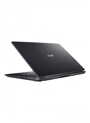 Aspire 3 With 15.6-Inch Display, Celeron Processor/4GB RAM/500GB SSD/Integrated Graphics/Arabic Keyboard Obsidian Black