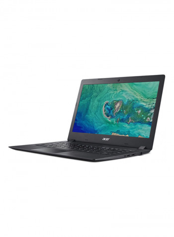 Aspire 3 With 15.6-Inch Display, Celeron Processor/4GB RAM/500GB SSD/Integrated Graphics/Arabic Keyboard Obsidian Black