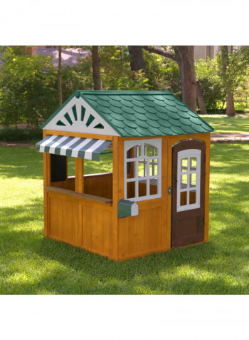 Garden View Playhouse