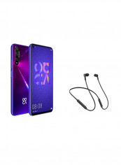 Nova 5T Dual SIM Midsummer Purple 6GB RAM 128GB 4G LTE With Freelace Earphones reviews Nova 5T Dual SIM Midsummer Purple 6GB RAM 128GB 4G LTE With Freelace Earphones
