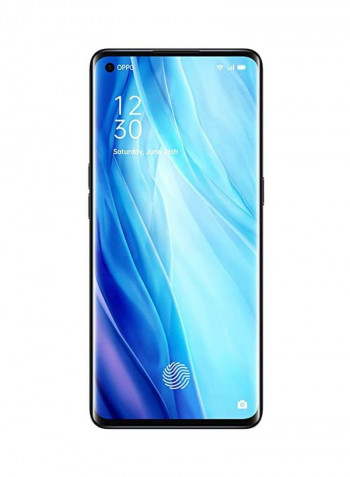 Reno 4 Dual SIM Midnight Black 8GB RAM 128GB 4G LTE