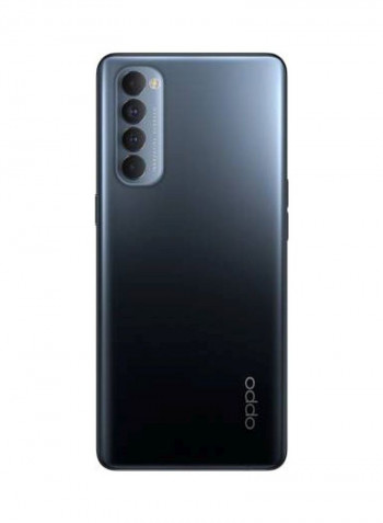 Reno 4 Dual SIM Midnight Black 8GB RAM 128GB 4G LTE