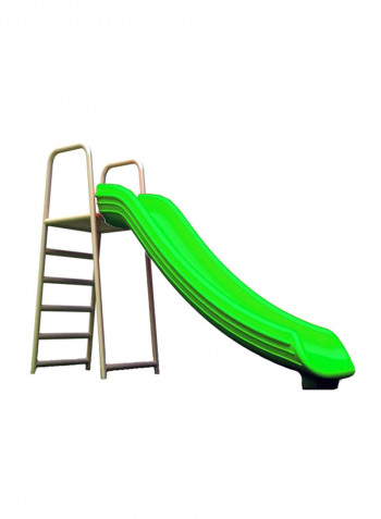 Outdoor Large Play Slide 130 Centimeter 135x70x315centimeter