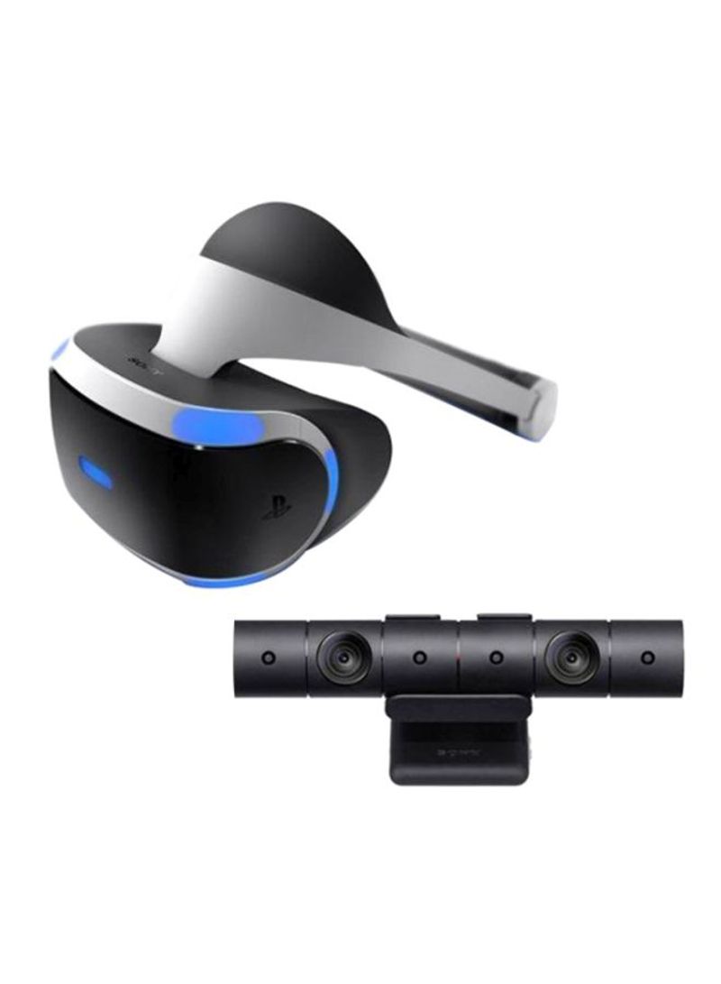 PlayStation VR With Camera For PlayStation 4 - Black/White