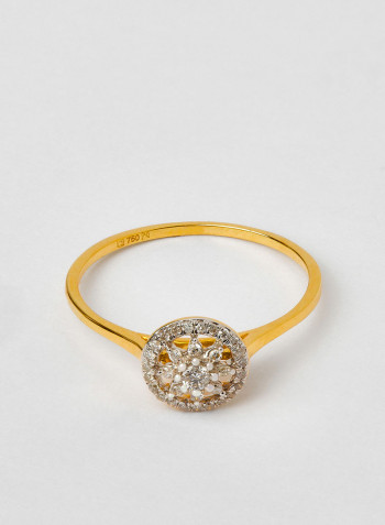 Pure Sparkle Flairious Ring
