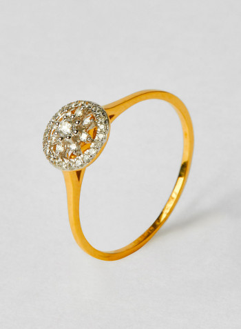 Pure Sparkle Flairious Ring