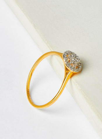 Pure Sparkle Flairious Ring