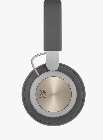 Beoplay H4 Bluetooth Wireless Over-Ear Headphones Charcoal Grey