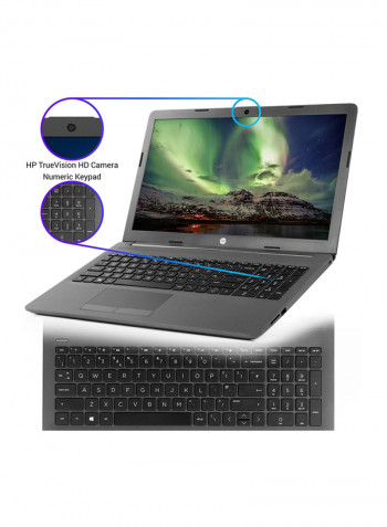 255-G7 Laptop With 15.6-Inch Display, A4 Processor/4GB RAM/500GB HDD/AMD Radeon R4 Graphics Grey