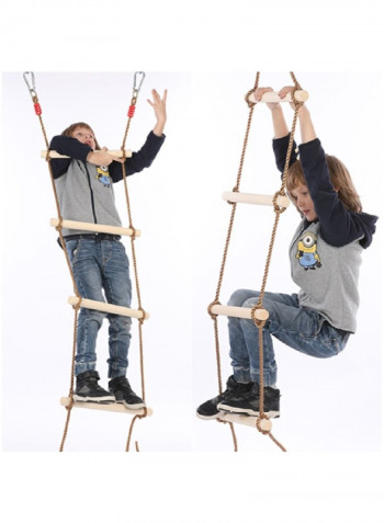 Lil' Apes Doorway Home Gym
