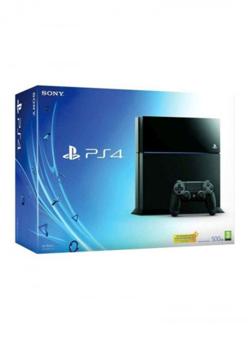 PlayStation 4 Slim 500GB Console