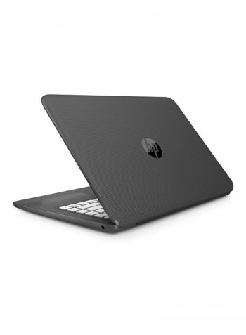 Stream 14-cb190nr Laptop With 14-Inch Display, Celeron N4000 Processor/4GB RAM/64GB Flash Memory/Intel UHD Graphics 600 Black