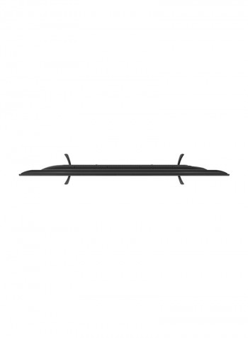 50 Inch 4k QLED Android Smart Tv With Bulit in Evvo Sound bar 50EV350QA Black