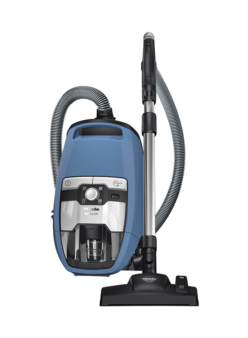 Blizzard CX1 Powerline Bagless Vacuum Cleaner 2L 890W 2 l SKRF3 Tech Blue