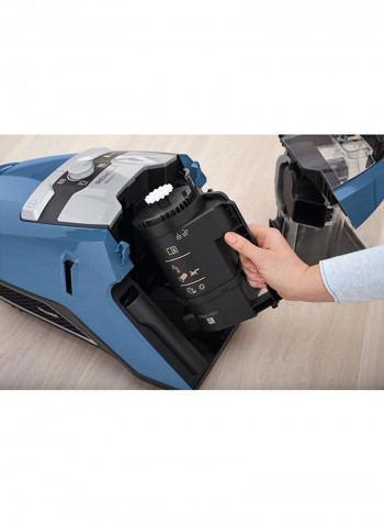 Blizzard CX1 Powerline Bagless Vacuum Cleaner 2L 890W 2 l SKRF3 Tech Blue