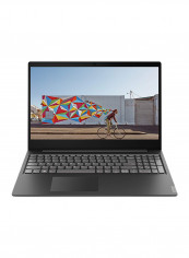IdeaPad S145 Laptop With 15.6-Inch Display, Intel Celeron Processor/4GB RAM/1TB HDD/Intel UHD Graphics 600 Black