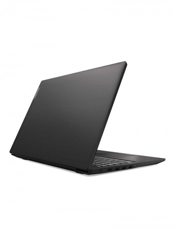 IdeaPad S145 Laptop With 15.6-Inch Display, Intel Celeron Processor/4GB RAM/1TB HDD/Intel UHD Graphics 600 Black