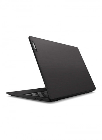 IdeaPad S145 Laptop With 15.6-Inch Display, Intel Celeron Processor/4GB RAM/1TB HDD/Intel UHD Graphics 600 Black