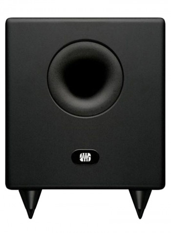 Wireless Subwoofer Temblor T8 Black