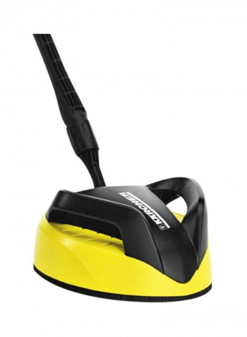 130-Bar Compact Home Pressure Washer Yellow/Black