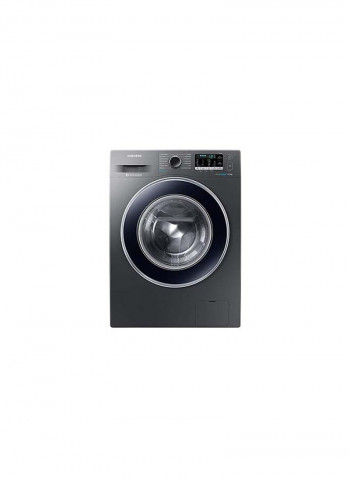 Front-Load Washing Machine Freestanding 8KG 8 kg 2100 W WW80J5446FX Black