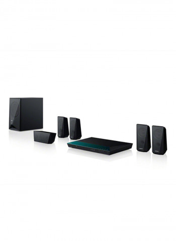 5.1Ch 3D Blu-Ray Home Theater System BDV-E3100 Black