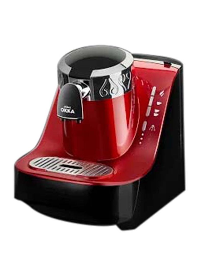 Arzum Okka Turkish Coffee Maker 710W 710 W OK008-N Red
