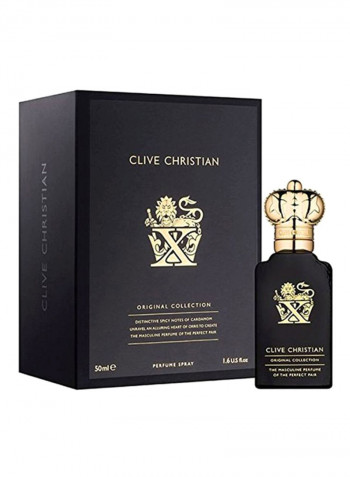 Original Collection X Parfum Spray 50ml