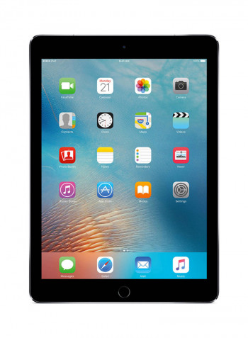 iPad 2018 (6th Generation) 9.7inch, 32GB, Wi-Fi, 4G Space Gray With FaceTime