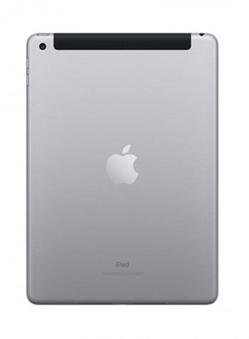 iPad 2018 (6th Generation) 9.7inch, 32GB, Wi-Fi, 4G Space Gray With FaceTime
