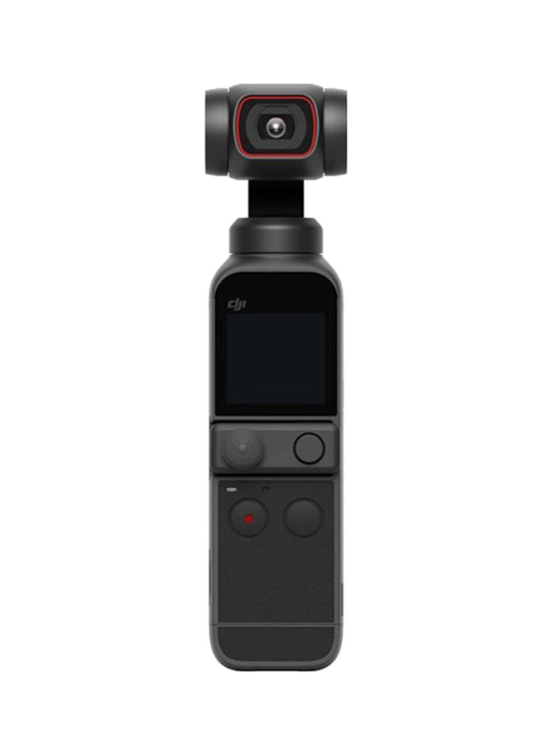 Osmo Pocket 2 With Wi-Fi / Bluetooth Capabilities / 4K Handheld Sports And Action Camera