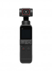 Osmo Pocket 2 With Wi-Fi / Bluetooth Capabilities / 4K Handheld Sports And Action Camera