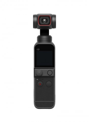 Osmo Pocket 2 With Wi-Fi / Bluetooth Capabilities / 4K Handheld Sports And Action Camera