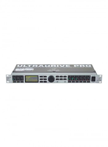 Ultra-Drive Pro Amplifiers DCX2496 Black/White