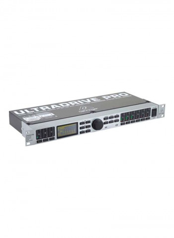 Ultra-Drive Pro Amplifiers DCX2496 Black/White