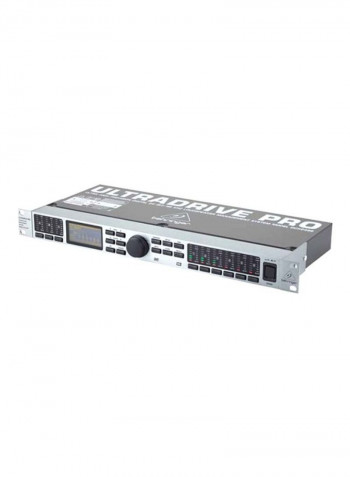 Ultra-Drive Pro Amplifiers DCX2496 Black/White