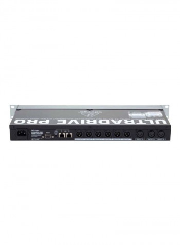 Ultra-Drive Pro Amplifiers DCX2496 Black/White